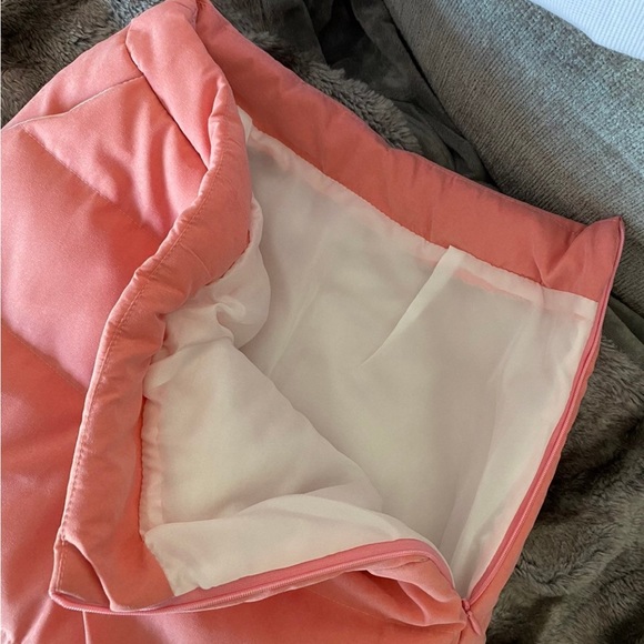 New never worn crop puff style jacket with the mini puff skirt. - Picture 3 of 5